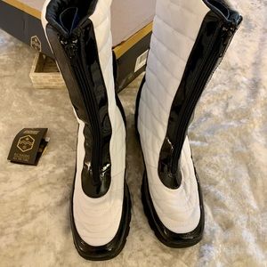 NWT Khombu Women’s Dorothy Waterproof Mid Winter Snow Boots